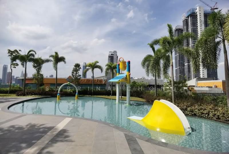 Servis Apartment untuk Dijual di Trion @ KL - Sabrina Chong - PropertyGuru.com.my