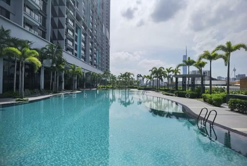 Servis Apartment untuk Dijual di Trion @ KL - Sabrina Chong - PropertyGuru.com.my