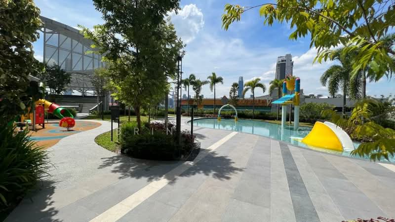 Servis Apartment untuk Dijual di Trion @ KL - Sabrina Chong - PropertyGuru.com.my