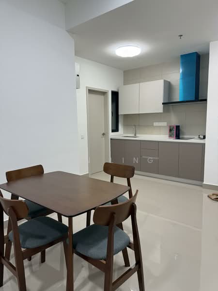 Service Residence for Rent at Residensi Ava @ Kiara Bay - Ben Ling - Kitchen - PropertyGuru.com.my