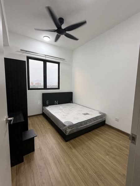 Service Residence for Rent at Residensi Ava @ Kiara Bay - Ben Ling - Bedroom - PropertyGuru.com.my