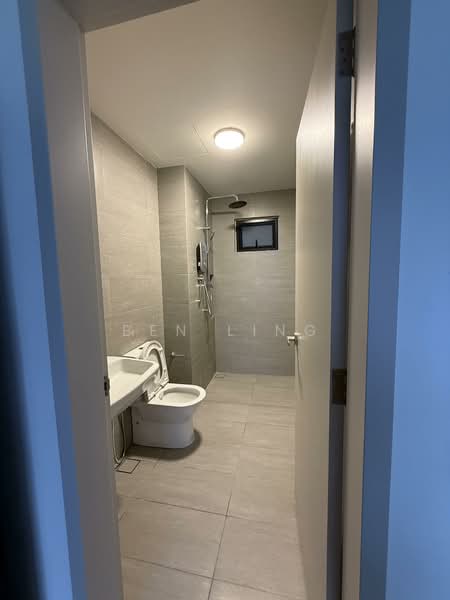 Service Residence for Rent at Residensi Ava @ Kiara Bay - Ben Ling - Bathroom - PropertyGuru.com.my