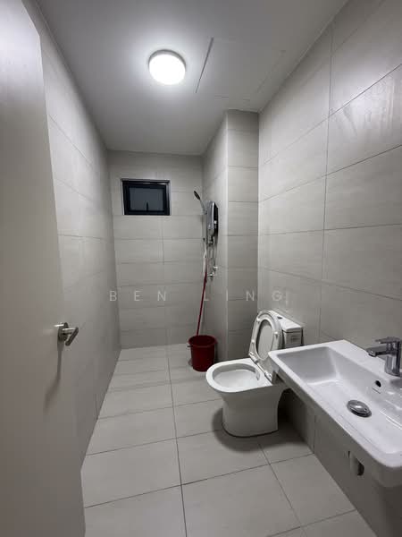 Service Residence for Rent at Residensi Ava @ Kiara Bay - Ben Ling - Bathroom - PropertyGuru.com.my