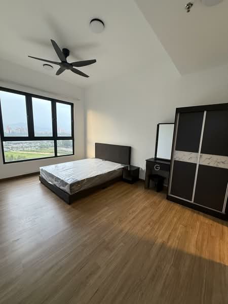 Service Residence for Rent at Residensi Ava @ Kiara Bay - Ben Ling - Bedroom - PropertyGuru.com.my