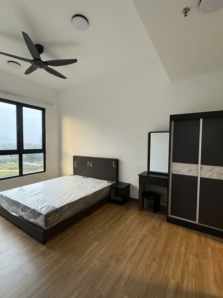 Service Residence for Rent at Residensi Ava @ Kiara Bay - Ben Ling - Bedroom - PropertyGuru.com.my