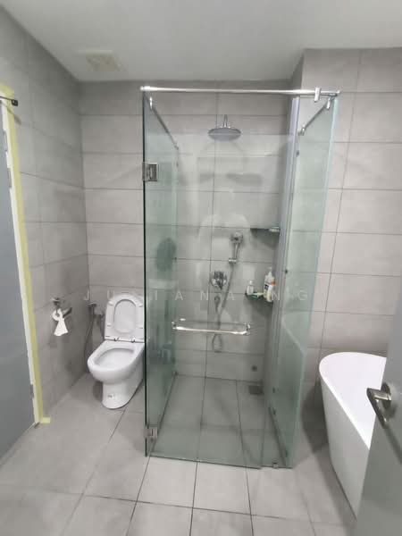 Dorsett Waterfront Subang untuk Untuk Disewa - RM 2,000 /bulan, Apr 2026 - Bathroom - PropertyGuru.com.my