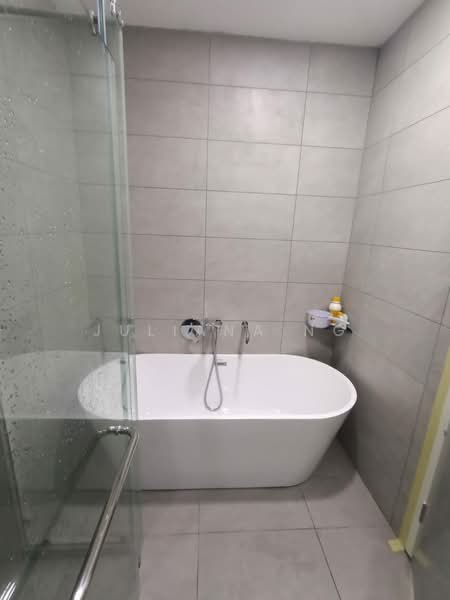 Dorsett Waterfront Subang untuk Untuk Disewa - RM 2,000 /bulan, Apr 2026 - Bathroom - PropertyGuru.com.my