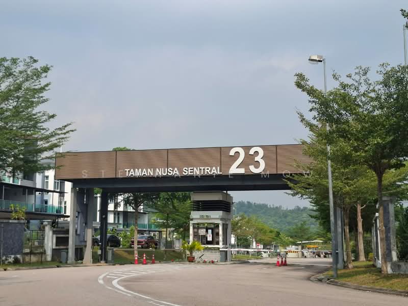 Cluster House for Sale in Iskandar Puteri (Nusajaya) (Johor) - Stephanie Mow - Exterior - PropertyGuru.com.my