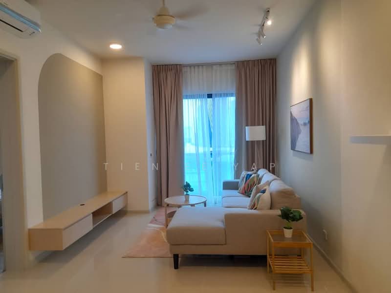 Service Residence for Rent at Residensi Solaris Parq - Tien Ee Yap - PropertyGuru.com.my