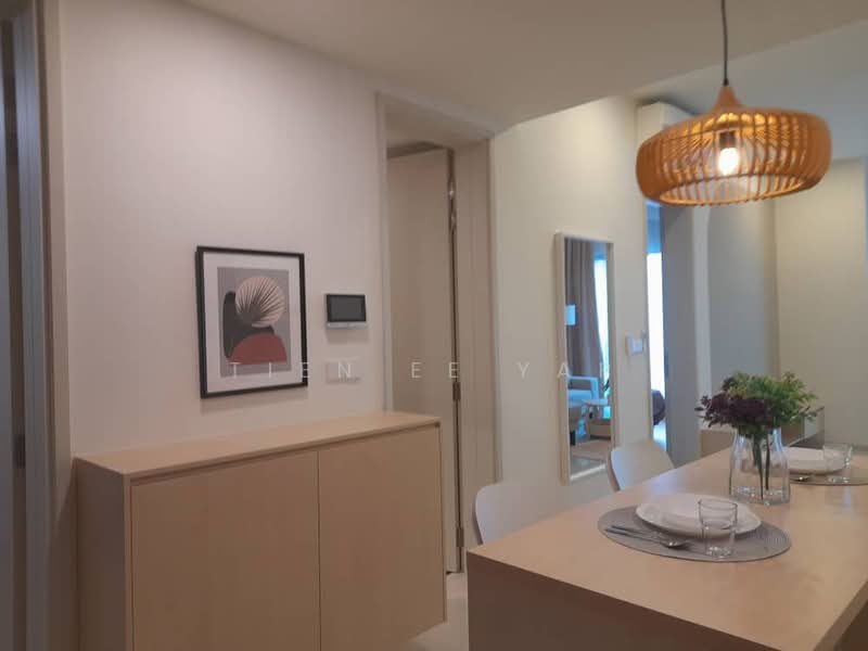 Service Residence for Rent at Residensi Solaris Parq - Tien Ee Yap - PropertyGuru.com.my