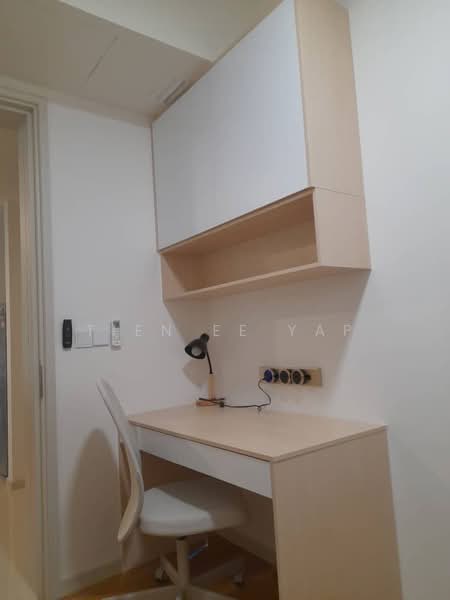 Service Residence for Rent at Residensi Solaris Parq - Tien Ee Yap - PropertyGuru.com.my