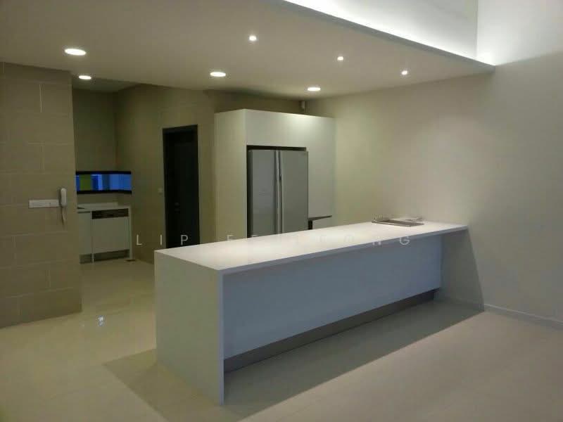 Rumah Teres 3 Tingkat untuk Dijual di Desa Parkcity (Kuala Lumpur) - Lip Ee Leong - Kitchen - PropertyGuru.com.my