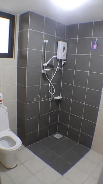 Service Residence for Rent at Tiara Imperio Residence - Aida Ramli - Bathroom - PropertyGuru.com.my