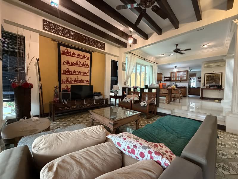 Bungalow for Sale in Desa Parkcity (Kuala Lumpur) - Willie Teng - PropertyGuru.com.my