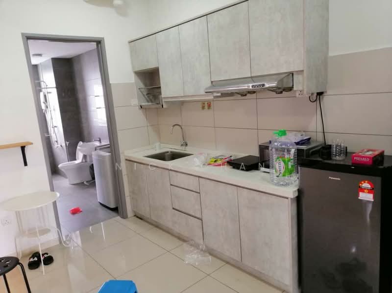 Service Residence for Sale at USJ One (You One) - Nick Chan - Kitchen - PropertyGuru.com.my
