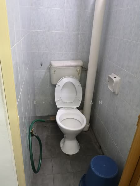 Flat for Rent at Desa Aman - Kelly Tan - Bathroom - PropertyGuru.com.my