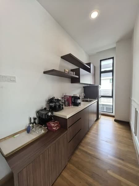 Rumah Banglo untuk Dijual di Masai (Johor) - Michelle Fong - Kitchen - PropertyGuru.com.my