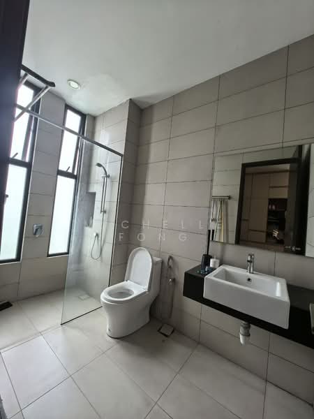 Rumah Banglo untuk Dijual di Masai (Johor) - Michelle Fong - Bathroom - PropertyGuru.com.my