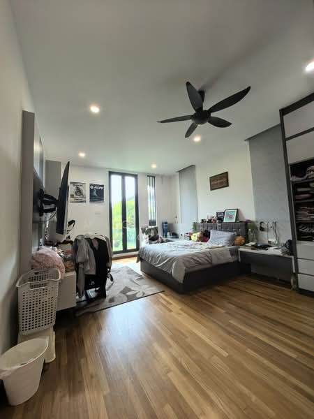 Rumah Banglo untuk Dijual di Masai (Johor) - Michelle Fong - Bedroom - PropertyGuru.com.my