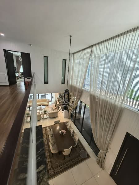 Rumah Banglo untuk Dijual di Masai (Johor) - Michelle Fong - Living Room - PropertyGuru.com.my