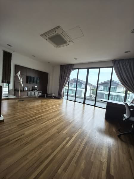 Rumah Banglo untuk Dijual di Masai (Johor) - Michelle Fong - Living Room - PropertyGuru.com.my