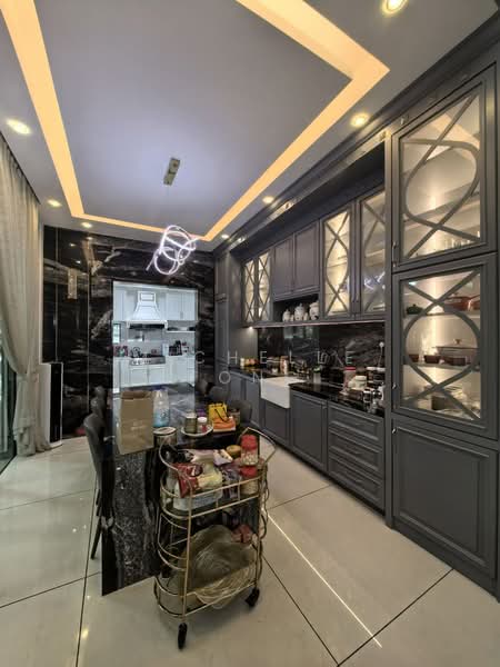 Rumah Banglo untuk Dijual di Masai (Johor) - Michelle Fong - Kitchen - PropertyGuru.com.my