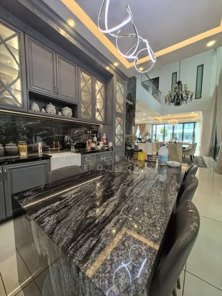 Rumah Banglo untuk Dijual di Masai (Johor) - Michelle Fong - Kitchen - PropertyGuru.com.my