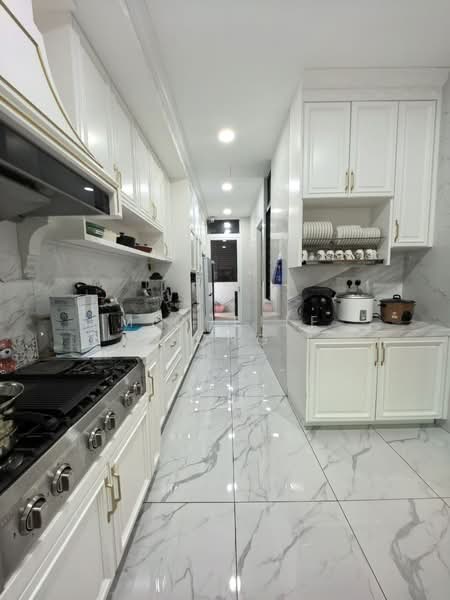 Rumah Banglo untuk Dijual di Masai (Johor) - Michelle Fong - Kitchen - PropertyGuru.com.my