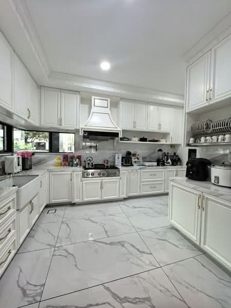 Rumah Banglo untuk Dijual di Masai (Johor) - Michelle Fong - Kitchen - PropertyGuru.com.my