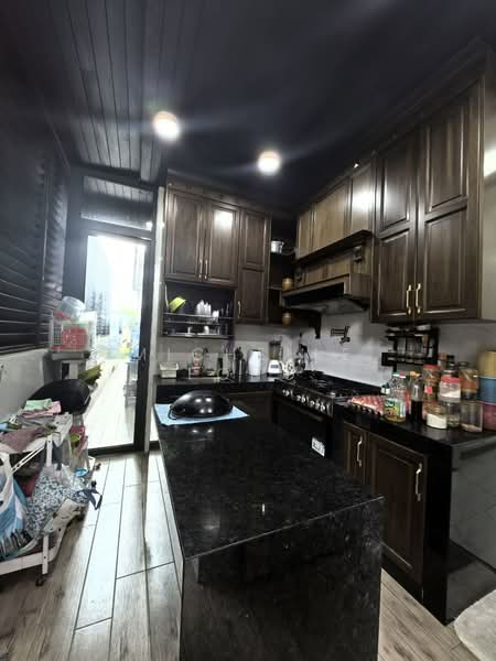 Rumah Banglo untuk Dijual di Masai (Johor) - Michelle Fong - Kitchen - PropertyGuru.com.my