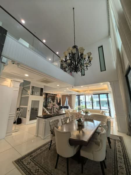 Rumah Banglo untuk Dijual di Masai (Johor) - Michelle Fong - Living Room - PropertyGuru.com.my