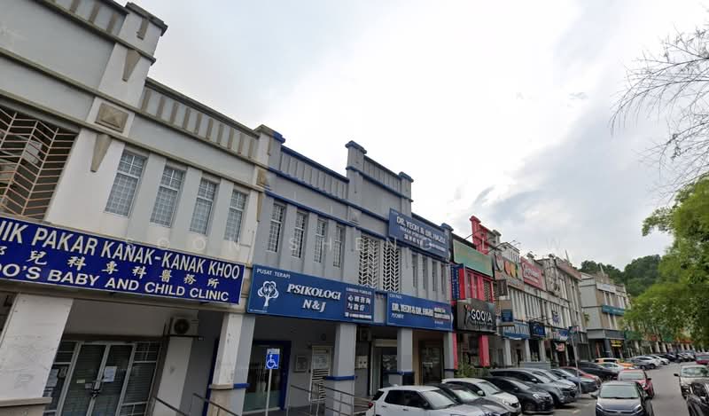 For Sale - Alam Damai 3 Storey Shoplot