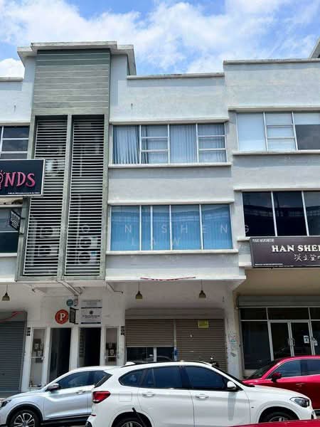 For Sale - Alam Damai 3 Storey Shoplot
