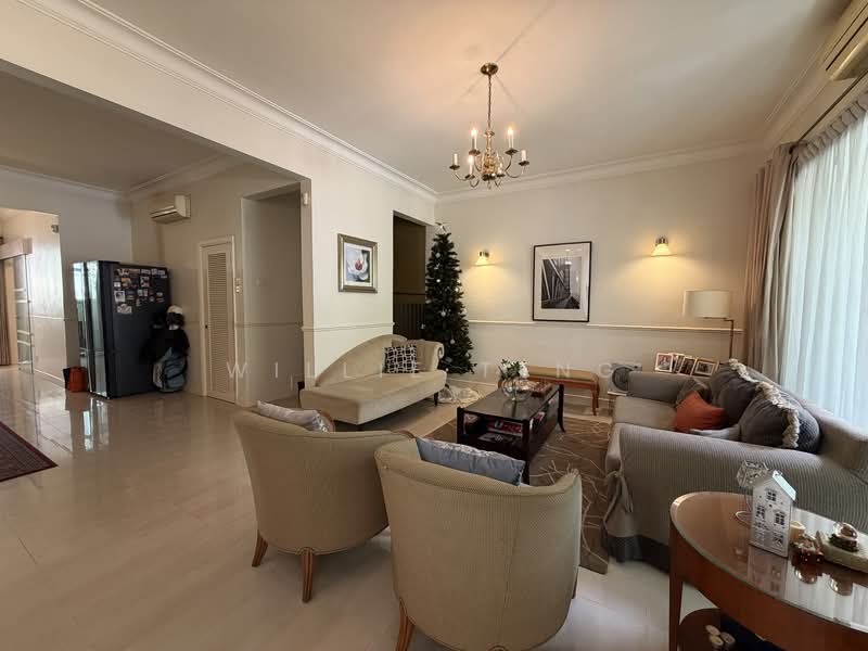 3-storey Terraced House for Sale in Desa Parkcity (Kuala Lumpur) - Willie Teng - Living Room - PropertyGuru.com.my