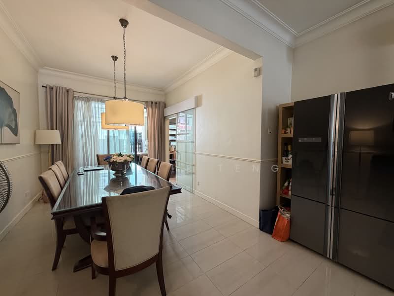 3-storey Terraced House for Sale in Desa Parkcity (Kuala Lumpur) - Willie Teng - Dining Room - PropertyGuru.com.my