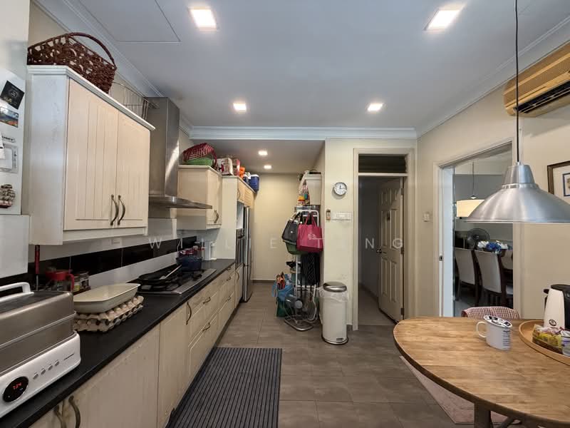 3-storey Terraced House for Sale in Desa Parkcity (Kuala Lumpur) - Willie Teng - Kitchen - PropertyGuru.com.my