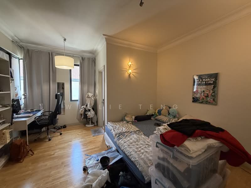 3-storey Terraced House for Sale in Desa Parkcity (Kuala Lumpur) - Willie Teng - PropertyGuru.com.my