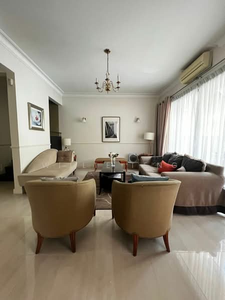 3-storey Terraced House for Sale in Desa Parkcity (Kuala Lumpur) - Willie Teng - PropertyGuru.com.my