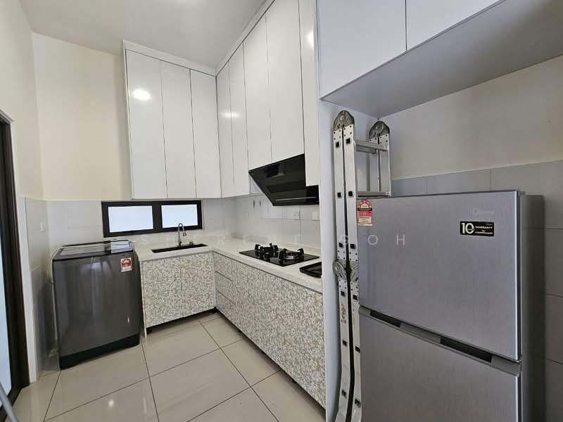 Regent Garden Garden Home @ Eco Grandeur untuk Untuk Dijual - RM 688,000, Apr 2026 - Kitchen - PropertyGuru.com.my