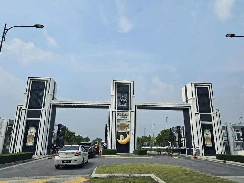 Regent Garden Garden Home @ Eco Grandeur untuk Untuk Dijual - RM 688,000, Apr 2026 - Exterior - PropertyGuru.com.my