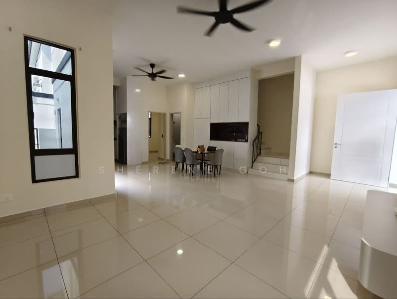 Regent Garden Garden Home @ Eco Grandeur untuk Untuk Dijual - RM 688,000, Apr 2026 - Living Room - PropertyGuru.com.my