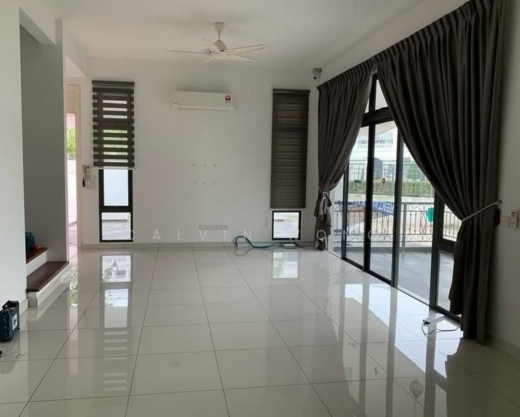 Cluster House for Sale in Eco Botanic (Iskandar Puteri (Nusajaya)) - Calvin Wong - Living Room - PropertyGuru.com.my