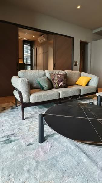 Service Residence for Sale at Antara Genting Highlands - Camie Hoo - Living Room - PropertyGuru.com.my