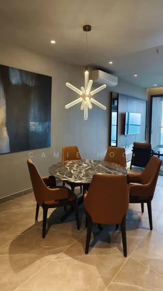 Service Residence for Sale at Antara Genting Highlands - Camie Hoo - Dining Room - PropertyGuru.com.my