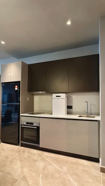 Service Residence for Sale at Antara Genting Highlands - Camie Hoo - Kitchen - PropertyGuru.com.my
