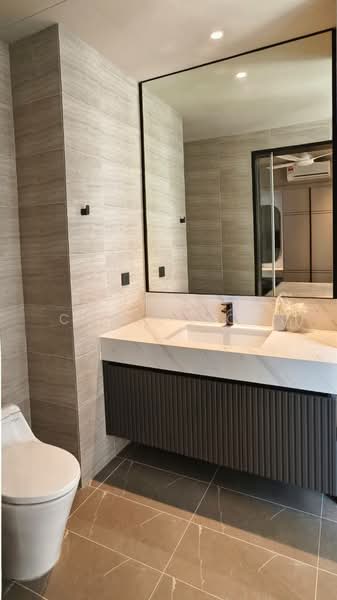 Service Residence for Sale at Antara Genting Highlands - Camie Hoo - Bathroom - PropertyGuru.com.my