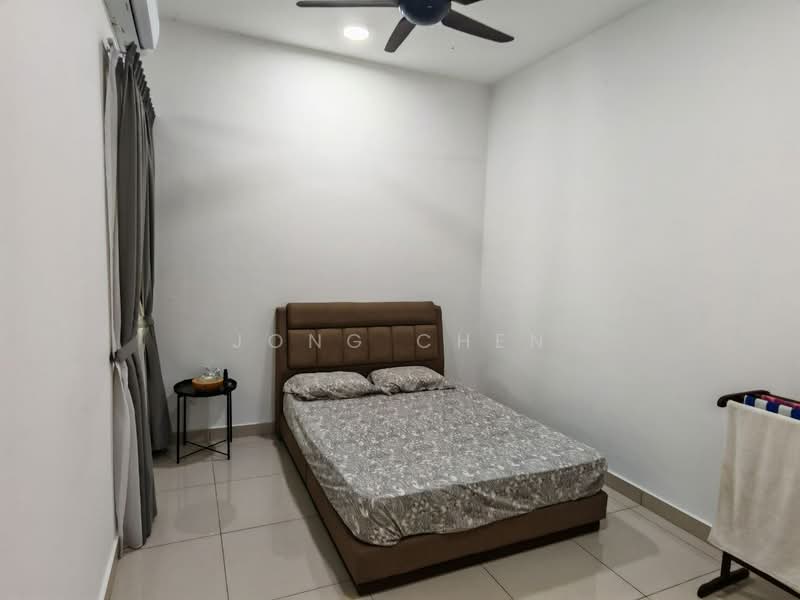 Cluster House for Sale in Iskandar Puteri (Nusajaya) (Johor) - Jong Chen - Bedroom - PropertyGuru.com.my