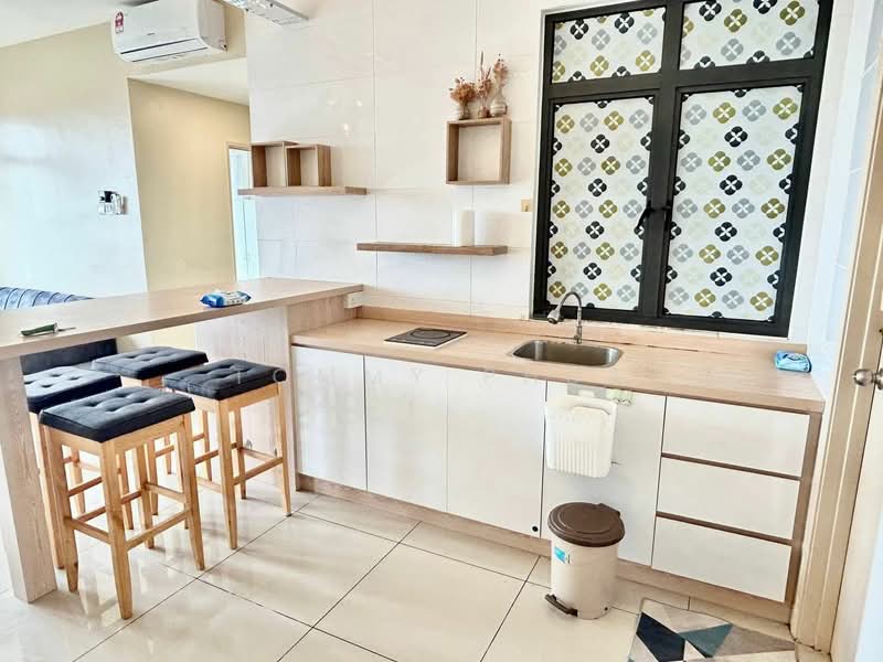 Service Residence for Rent at ARC @ Austin Hills - Tommy Phua - Kitchen - PropertyGuru.com.my