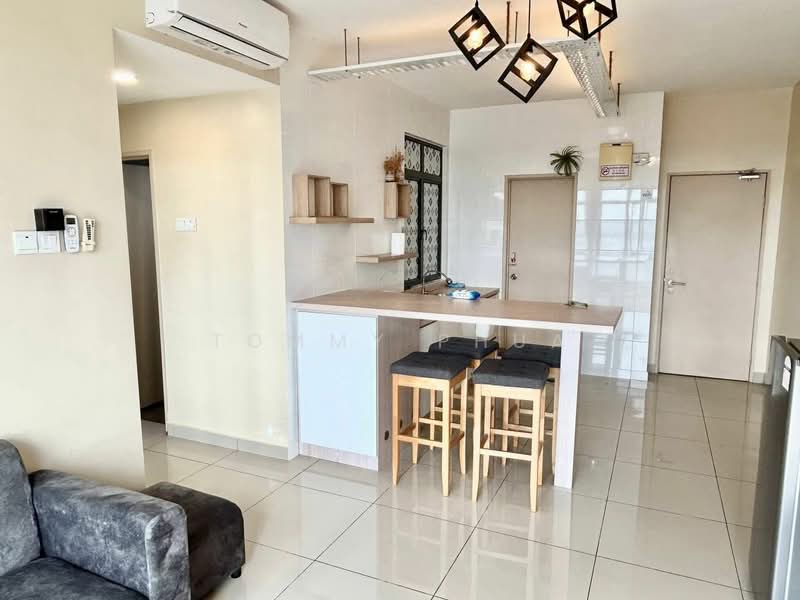 Service Residence for Rent at ARC @ Austin Hills - Tommy Phua - Living Room - PropertyGuru.com.my