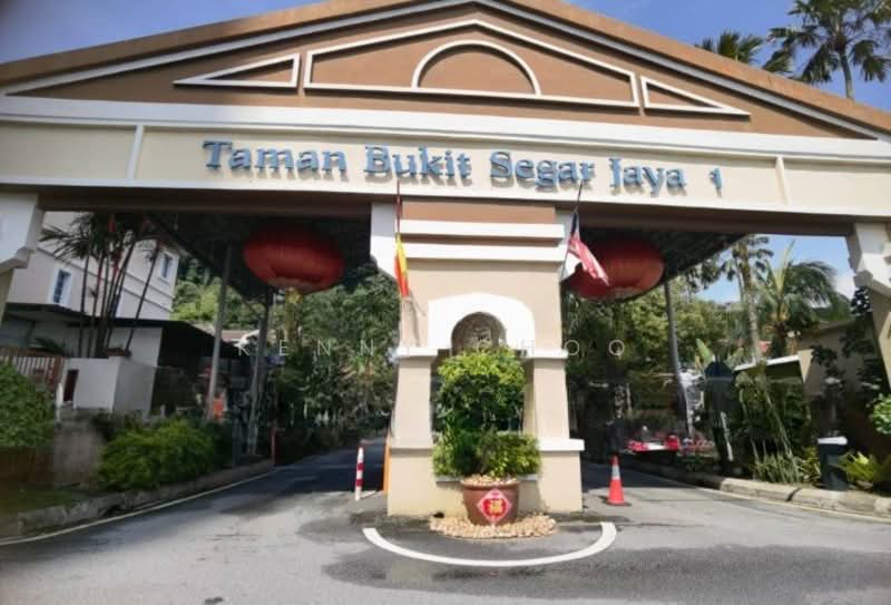 Taman Bukit Segar Jaya 1 untuk Untuk Dijual - RM 692,000, Apr 2026 - Exterior - PropertyGuru.com.my